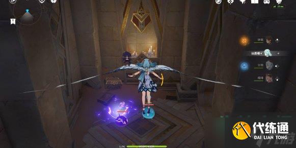 《原神》亡者之城秘境宝箱位置攻略