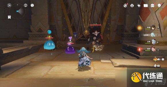 《原神》亡者之城秘境宝箱位置攻略