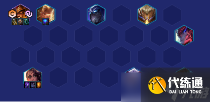 1676872440290289.png 金铲铲之战天选福星版本决斗宗秘蛮王阵容站位及运营方案推荐