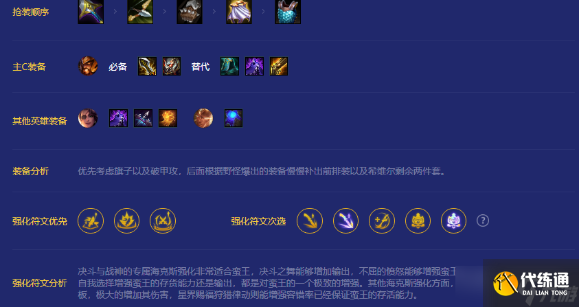 1676872427974620.png 金铲铲之战天选福星版本决斗宗秘蛮王阵容站位及运营方案推荐