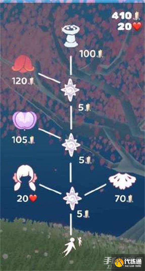 《光遇》花憩节活动奖励介绍2023