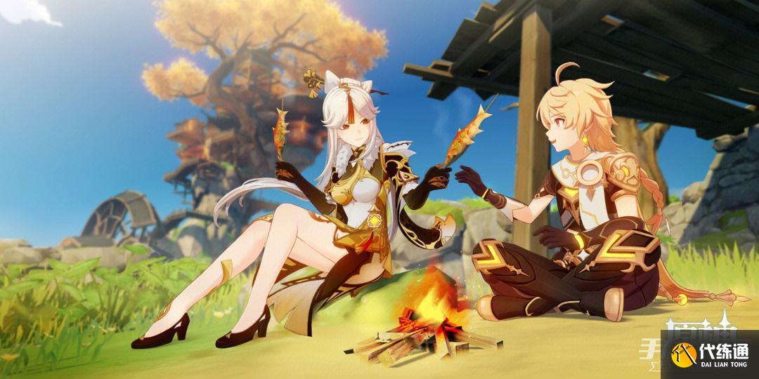 《原神》3.5版本角色池抽取推荐