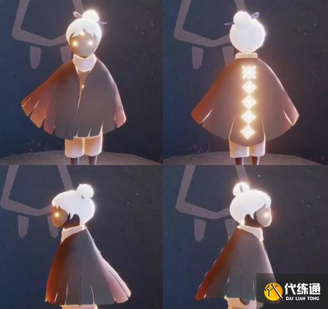 光遇2.23复刻先祖在哪里 2月23日复刻先祖位置及兑换物品一览表[多图]图片6