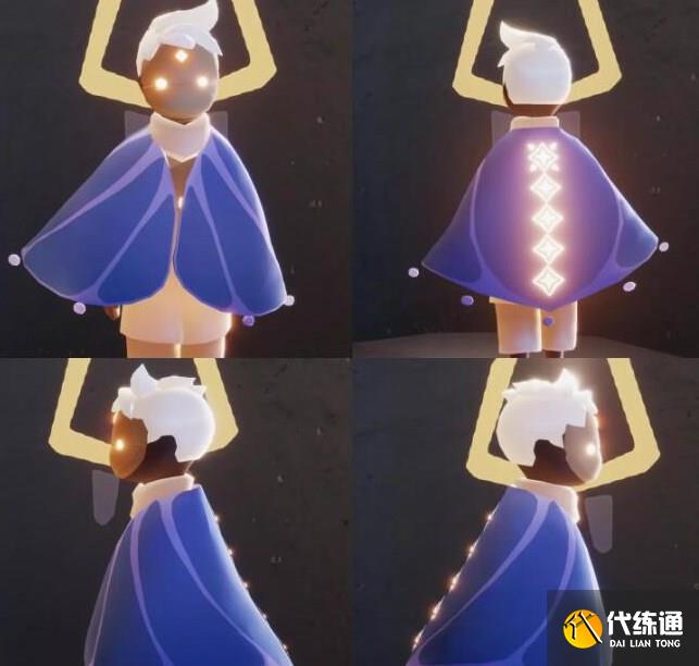 光遇2.23复刻先祖在哪里 2月23日复刻先祖位置及兑换物品一览表[多图]图片7