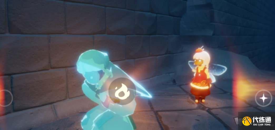 光遇沏茶师遗失的灯笼位置 沏茶师遗失的灯笼攻略大全[多图]图片2