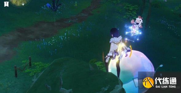 原神须弥水泡奇馈宝箱位置