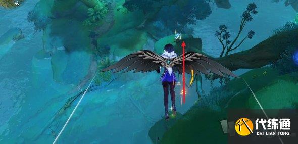 原神须弥水泡奇馈宝箱位置