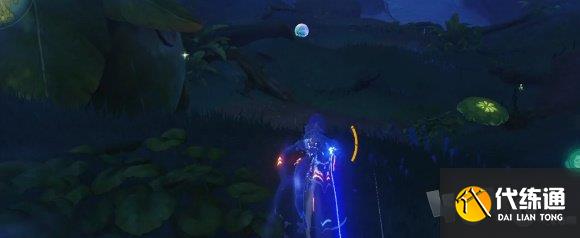 原神须弥水泡奇馈宝箱位置