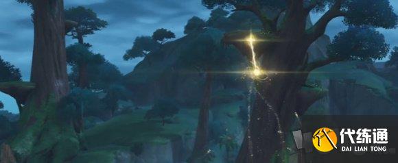 原神须弥水泡奇馈宝箱位置