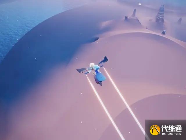 光遇肩背追光动作先祖在哪2023 追光季二级背背复刻先祖位置分享[多图]图片1