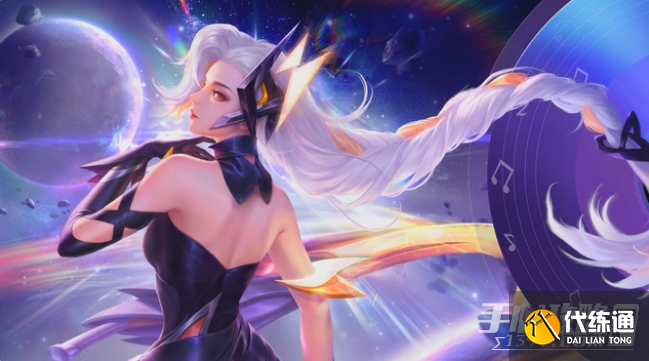 《王者荣耀》花木兰新皮肤燃曲之星上线时间介绍