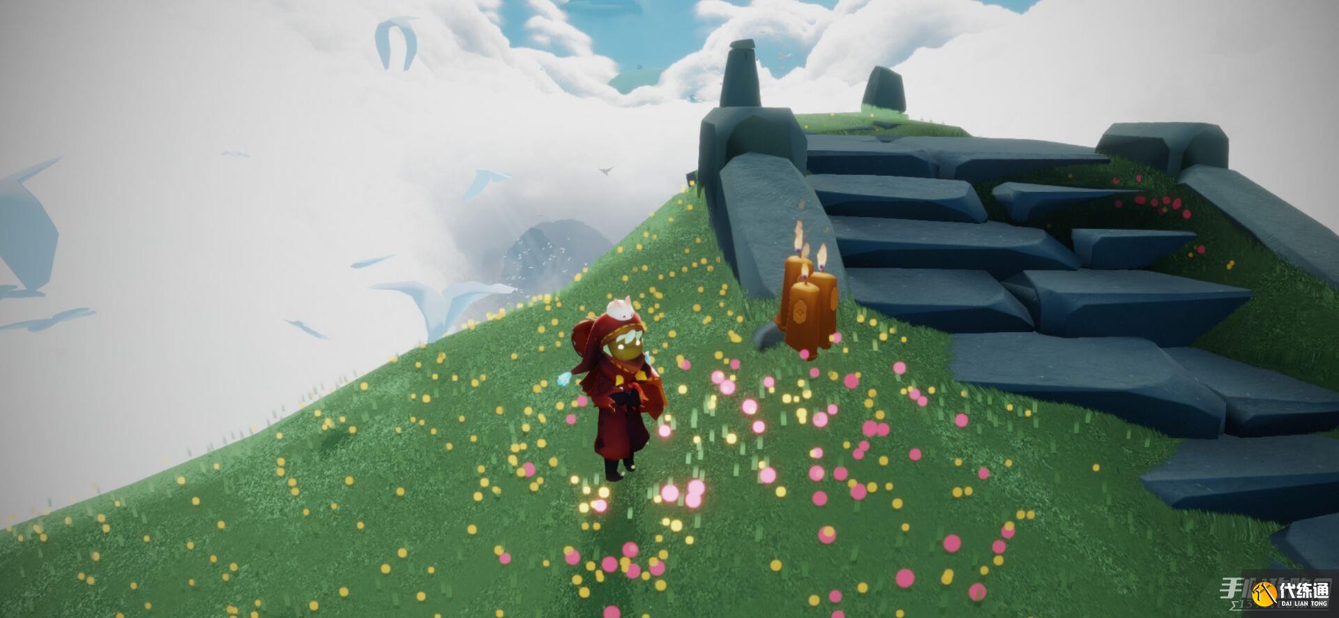 《光遇》2月22日季节蜡烛位置