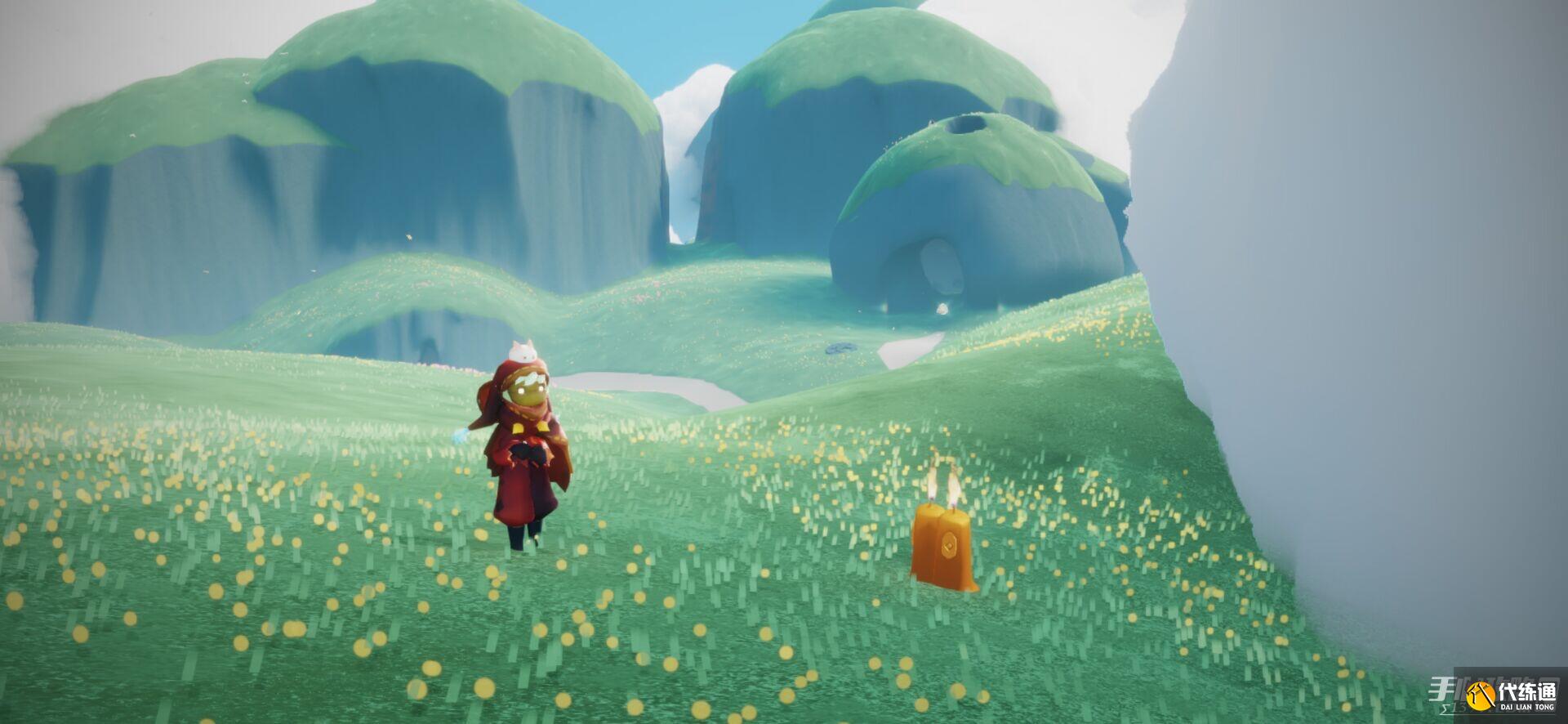 《光遇》2月22日季节蜡烛位置