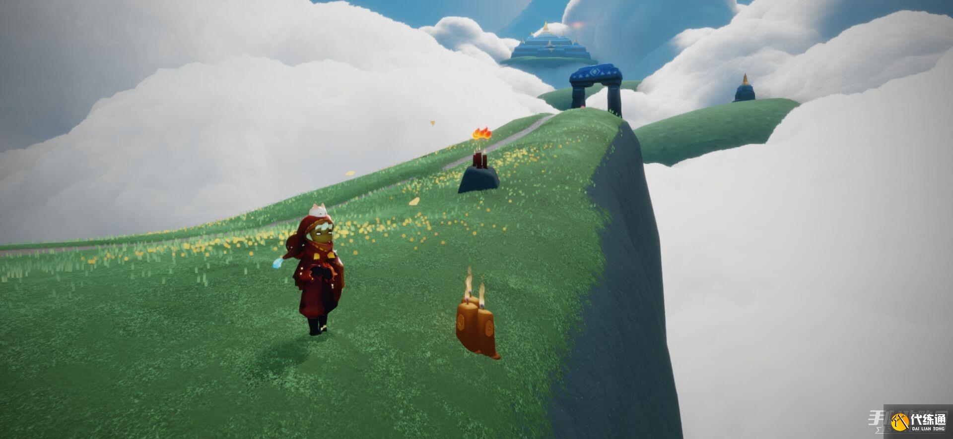 《光遇》2月22日季节蜡烛位置