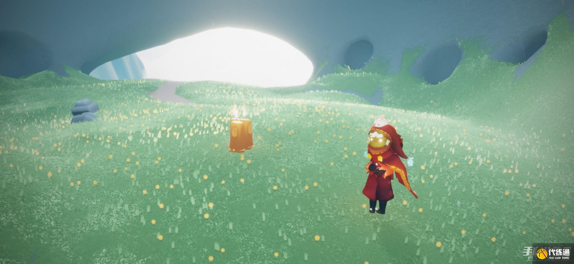 《光遇》2月22日季节蜡烛位置