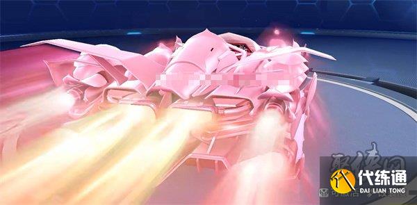 QQ飞车手游桃粉恋歌属性怎么选择 桃粉恋歌属性选择方法