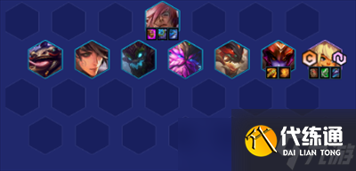 金铲铲之战3.2版本8斗士阵容怎么玩