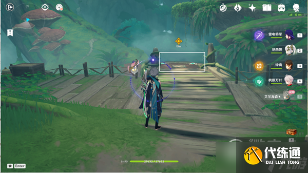 原神傲慢偏见进入实验基地宝箱在哪