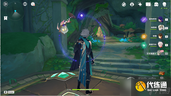 原神傲慢偏见进入实验基地宝箱在哪