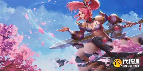 《王者荣耀》花木兰甄选皮肤燃曲之星价格及上线时间分享