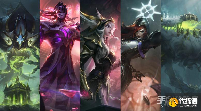 《lol》圣堂之战宝典活动2023 《lol》圣堂之战宝典活动2023