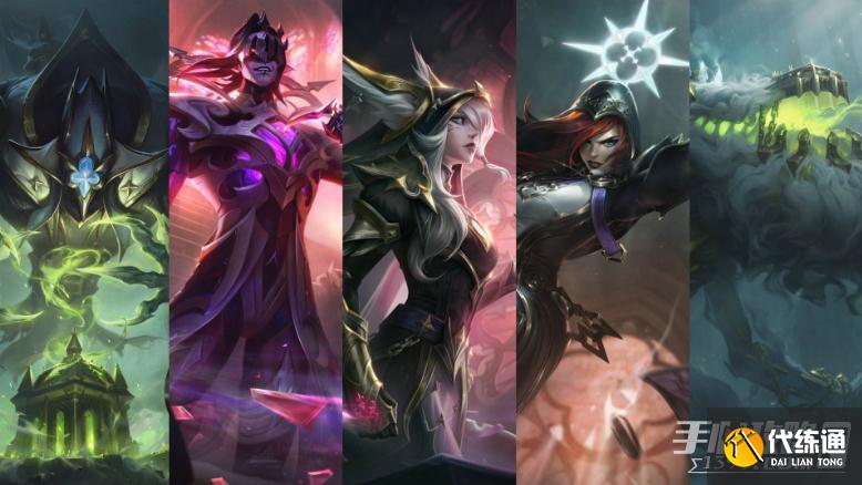 《lol》圣堂之战宝典奖励2023 《lol》圣堂之战宝典奖励2023