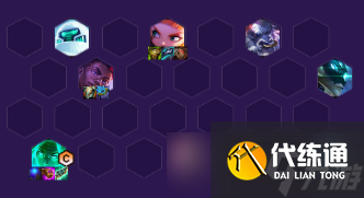 《金铲铲之战》黑客秘术AI妖姬阵容攻略