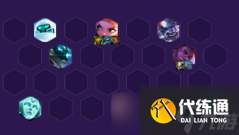 《金铲铲之战》黑客秘术AI妖姬阵容攻略