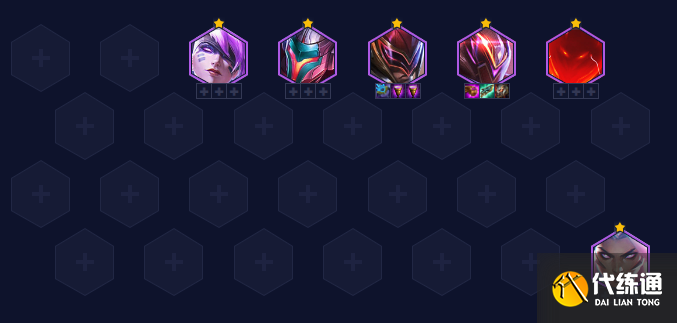 金铲铲之战烈焰弹射船长阵容怎么搭配 烈焰弹射船长阵容推荐[多图]图片6