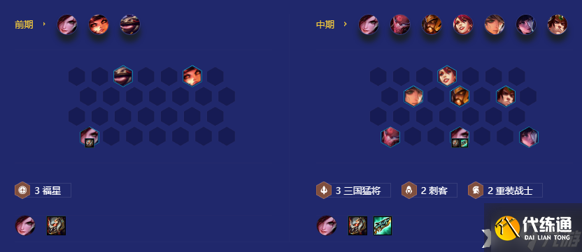 《金铲铲之战》九三国卡特琳娜阵容怎么玩?九三国卡特琳娜阵容攻略