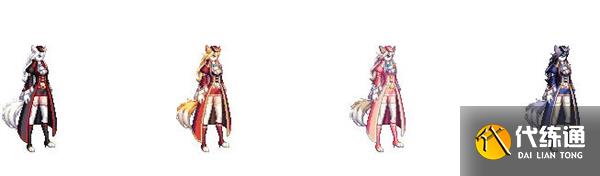 《dnf》名门猫咪装扮一览