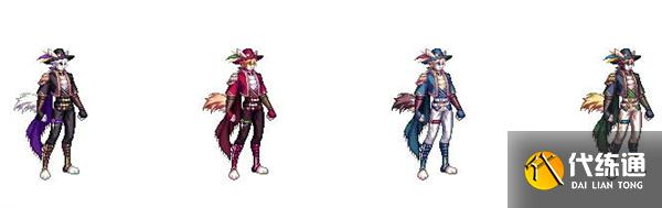 《dnf》名门猫咪装扮一览