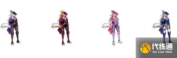 《dnf》名门猫咪装扮一览