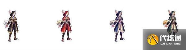 《dnf》名门猫咪装扮一览