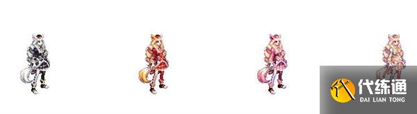 《dnf》名门猫咪装扮一览