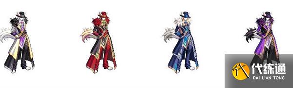 《dnf》名门猫咪装扮一览