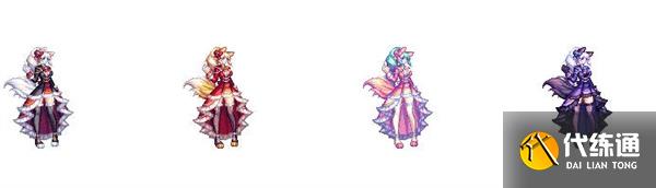 《dnf》名门猫咪装扮一览