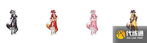 《dnf》名门猫咪装扮一览