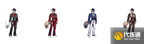 《dnf》名门猫咪装扮一览