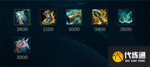 英雄联盟S13麦林炮手怎么出装 英雄联盟S13麦林炮手怎么出装