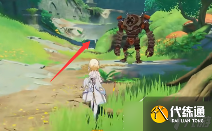 原神忿怒的铁块任务怎么完成