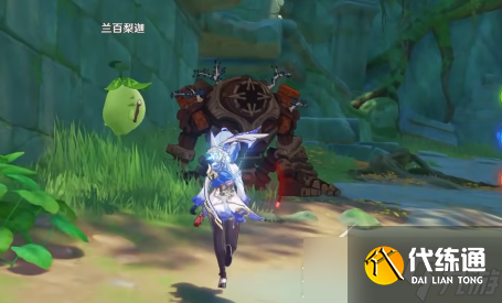 原神忿怒的铁块任务怎么完成