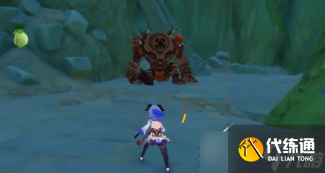 原神忿怒的铁块任务怎么完成