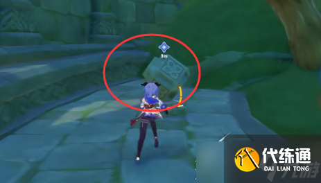 原神忿怒的铁块任务怎么完成