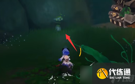 原神忿怒的铁块任务怎么完成