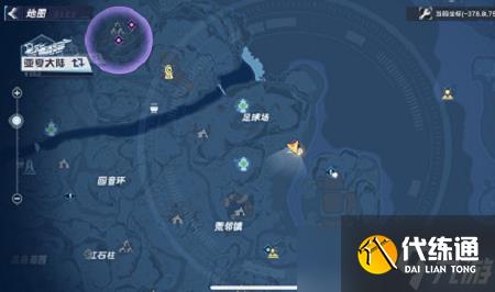 幻塔巨人波姆在哪 幻塔巨人波姆位置分享