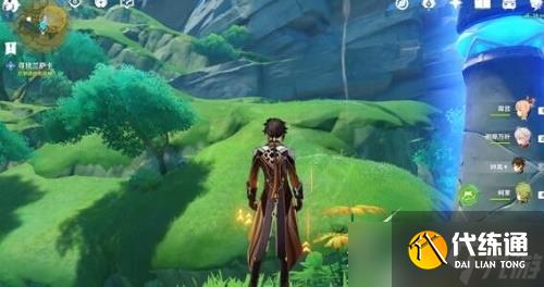 原神寻找兰萨卡任务完成方法介绍