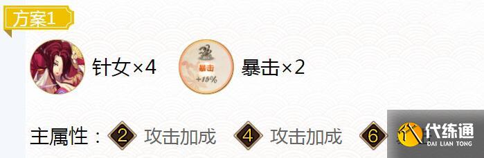 2023阴阳师妖刀姬御魂推荐 2023阴阳师妖刀姬御魂推荐