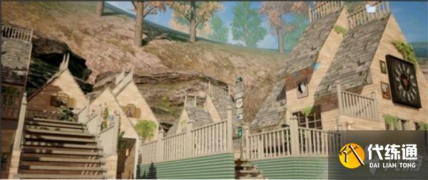 黎明觉醒有什么庄园建造图纸 全庄园建造图纸收集汇总