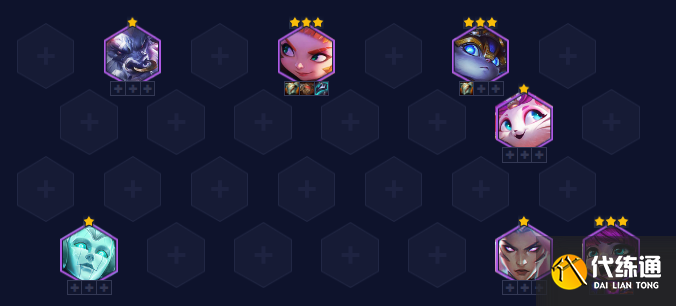 云顶之弈天才璐璐阵容推荐 s8天才璐璐上分阵容搭配攻略[多图]图片9